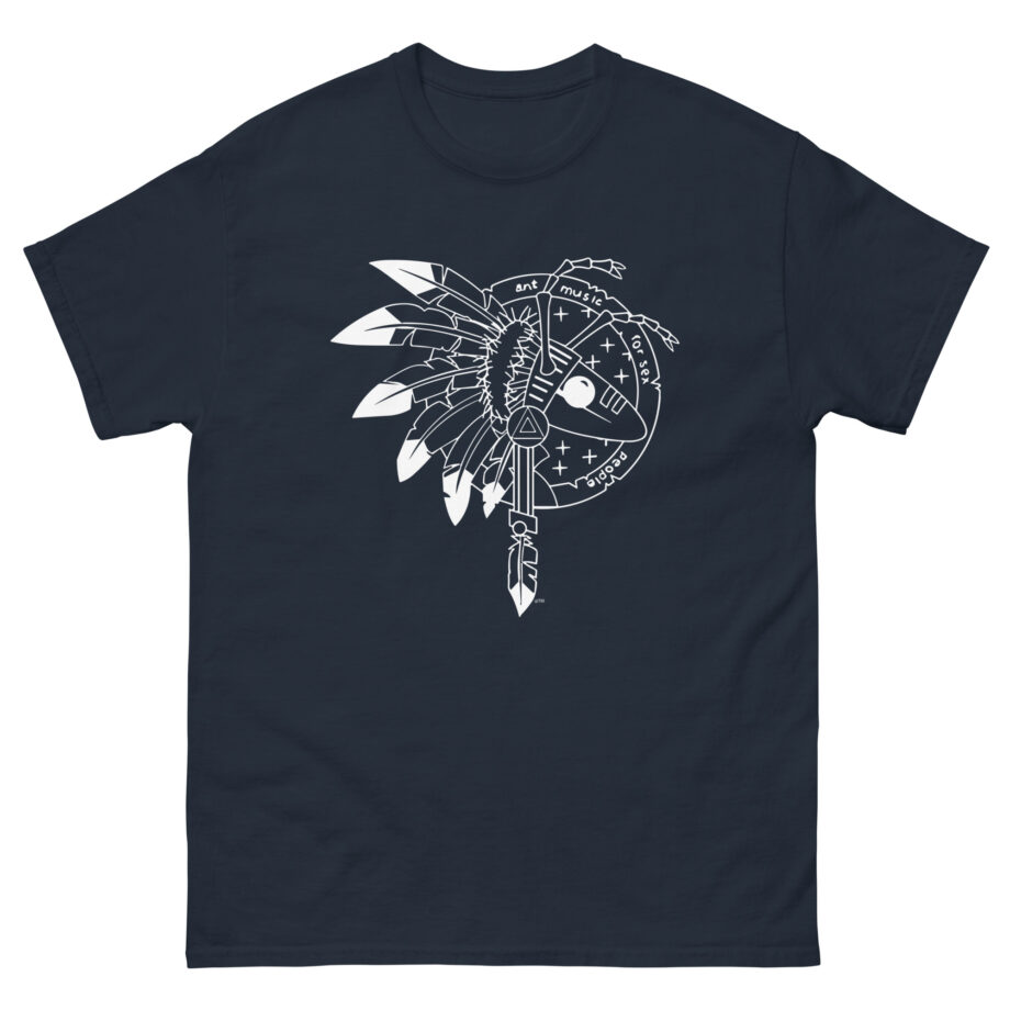 Adam and the Ants Warrior Unisex classic tee