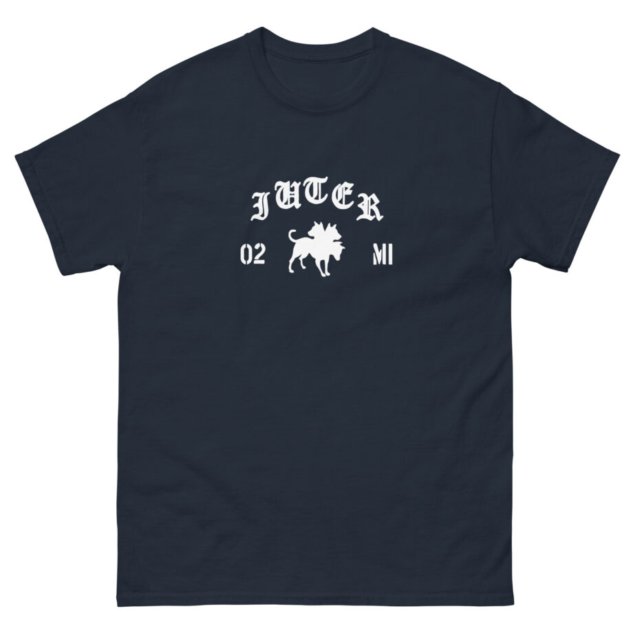 Club Dogo Milano Map Logo Unisex classic tee