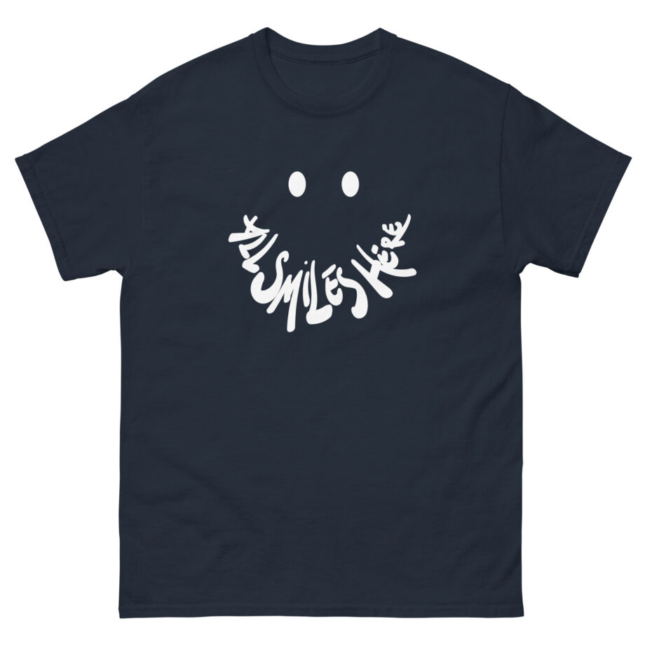 Charli D Amelio Charli All Smiles Here Unisex classic tee