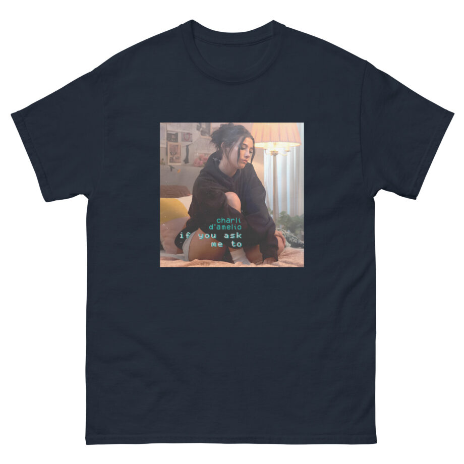 Charli D Amelio Charli Iyamt Unisex classic tee