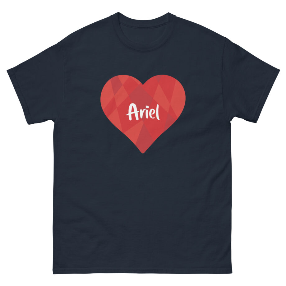 Diamonds  Ariel Unisex classic tee
