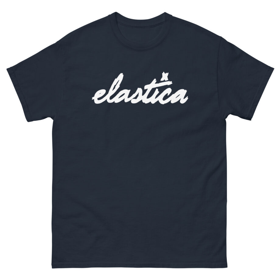 Elastica Logo Unisex classic tee
