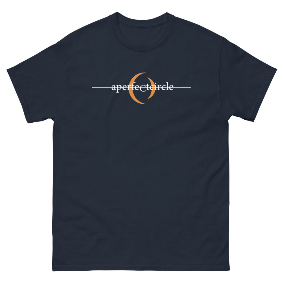 A Perfect Circle a Perfect Circle Logo Unisex classic tee