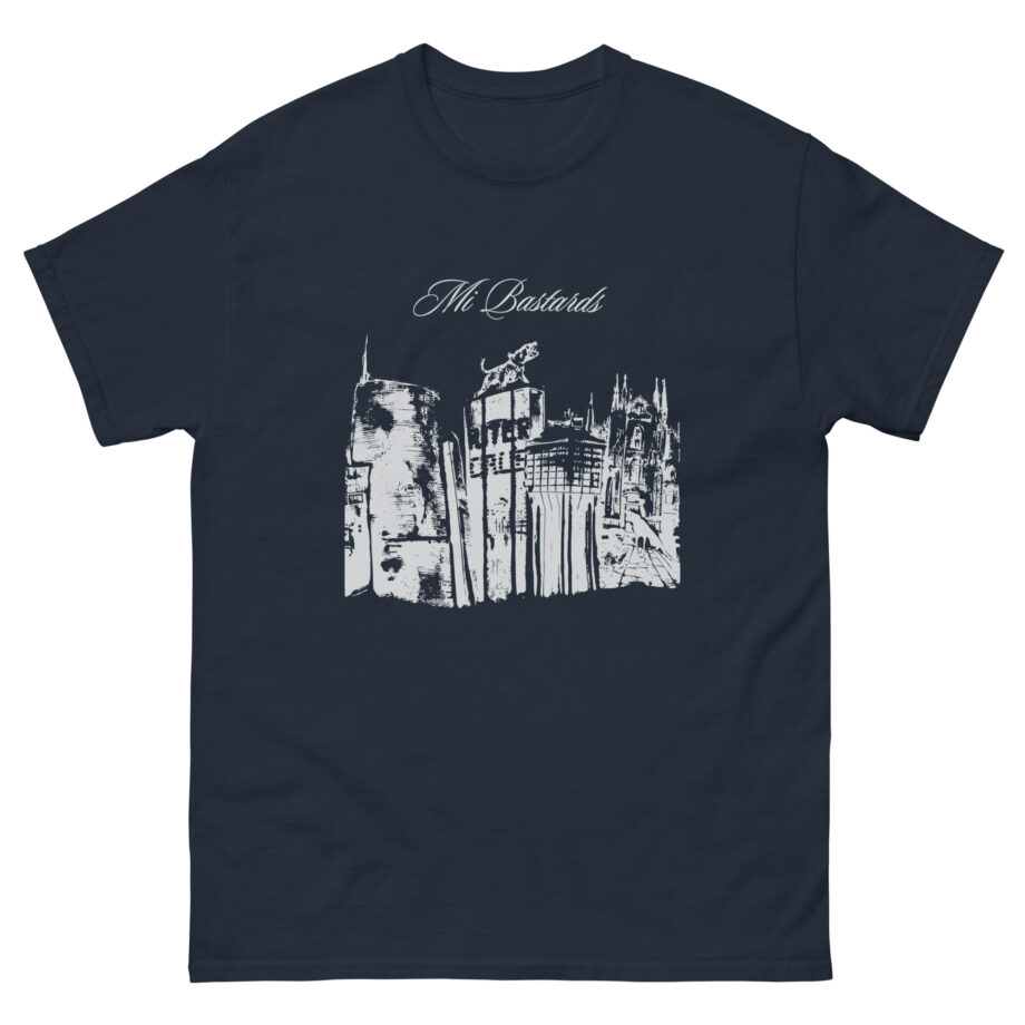 Club Dogo Skyline Unisex classic tee