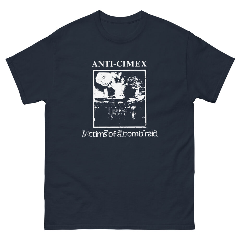 Anti Cimex Unisex classic tee