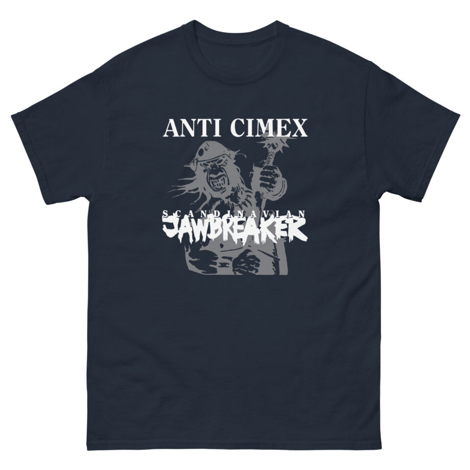 Anti Cimex Scandinavian Jawbreaker Unisex classic tee