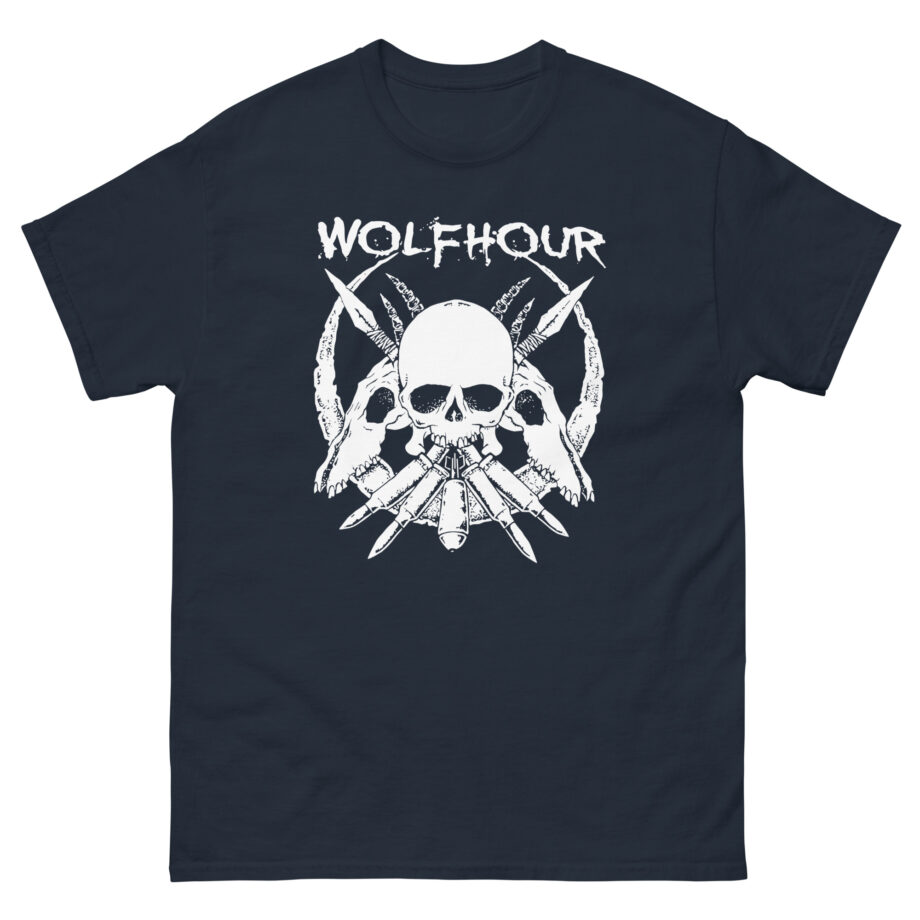 Anti Cimex Wolfhour Unisex classic tee
