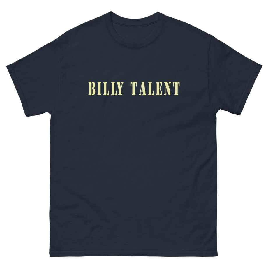 Billy Talent Cut the Curtains Unisex classic tee