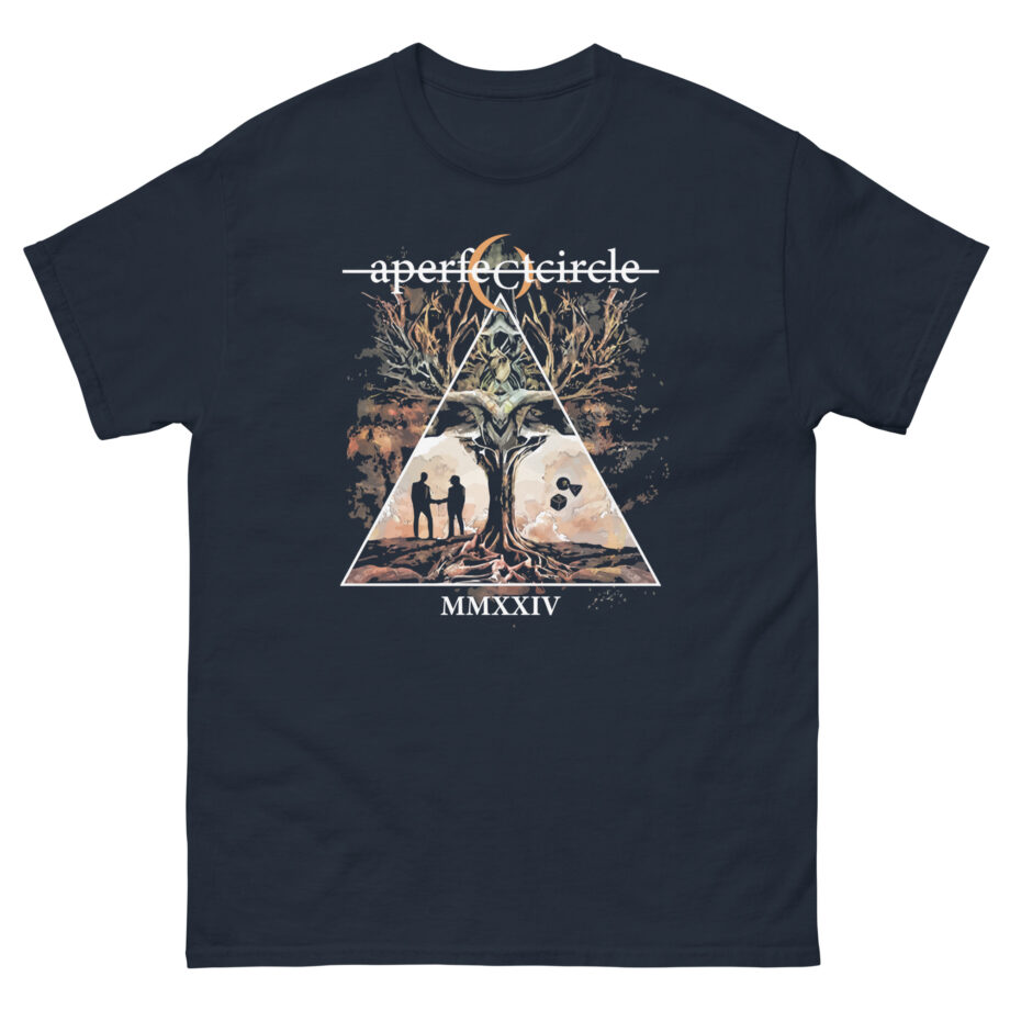 A Perfect Circle Yggdrasil Itin Unisex classic tee