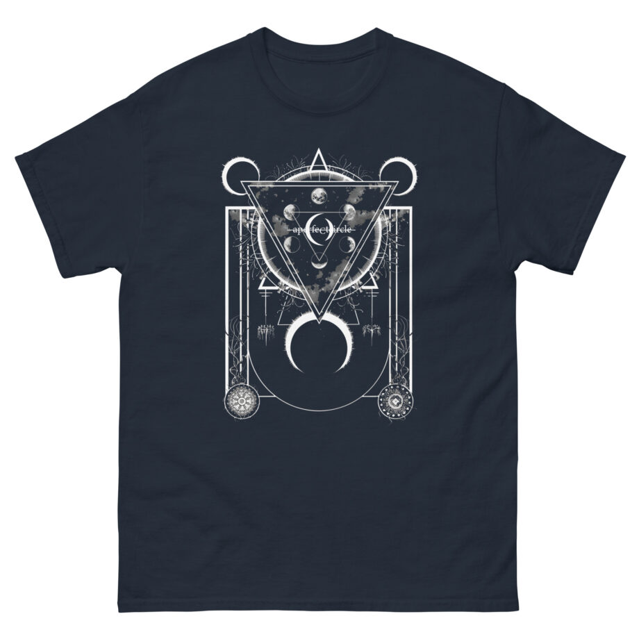 A Perfect Circle Crescent Unisex classic tee