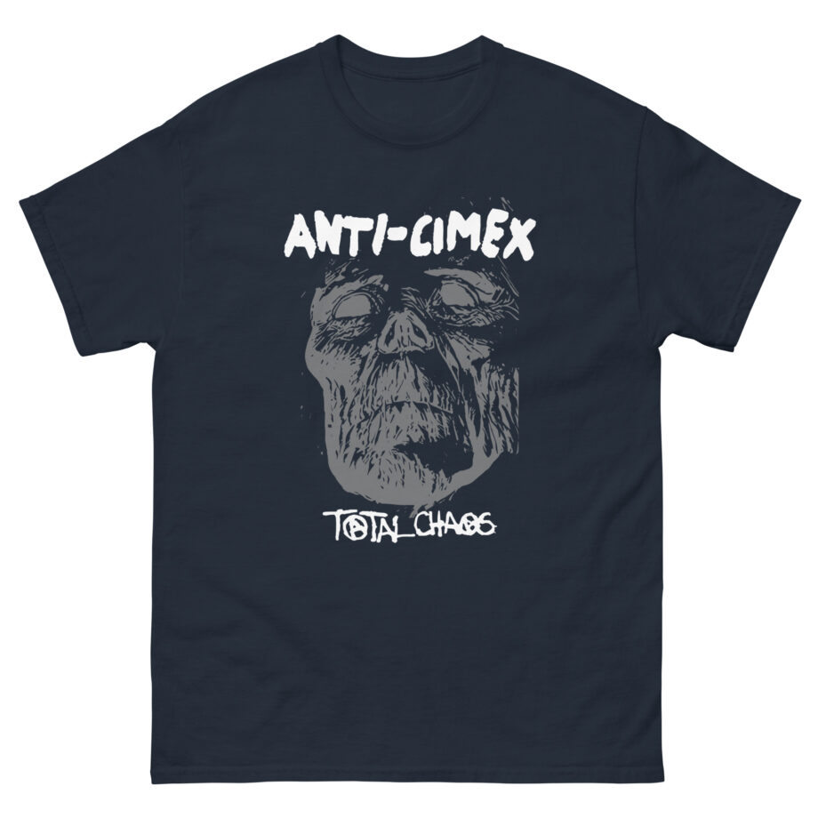 Anti Cimex Total Chaos Unisex classic tee