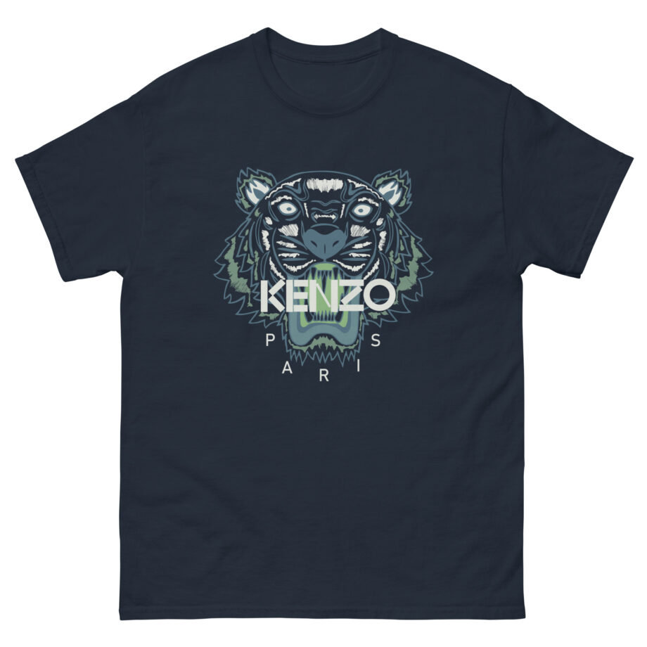 Jelly Kenzo Paris Jungle Unisex classic tee