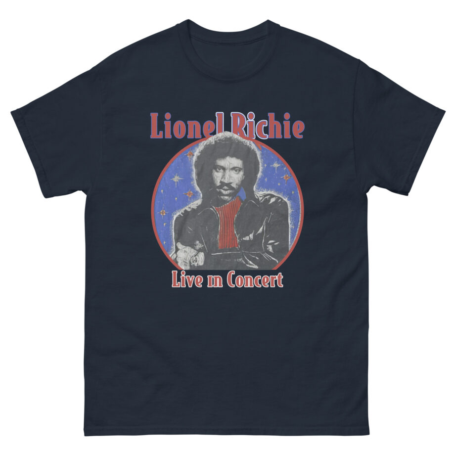 Lionel Richie Unisex classic tee