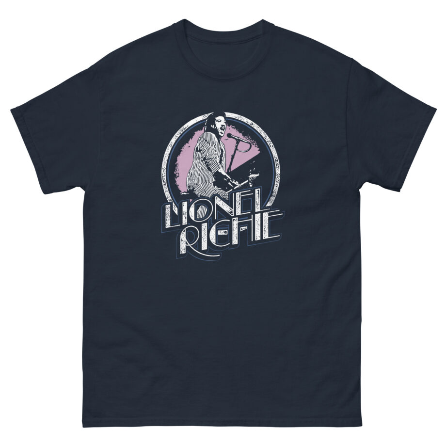 Lionel Richie Live! Unisex classic tee
