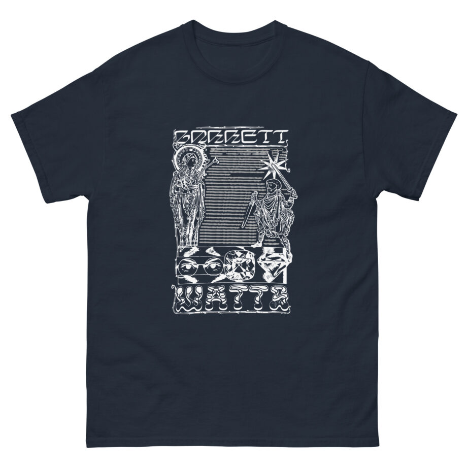 Garrett Watts the Secret Unisex classic tee