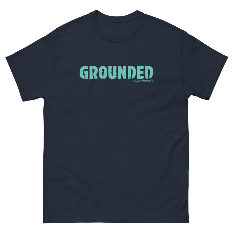 Grounded Logo Unisex classic tee