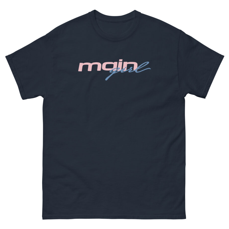 Charlotte Cardin Main Girl Unisex classic tee