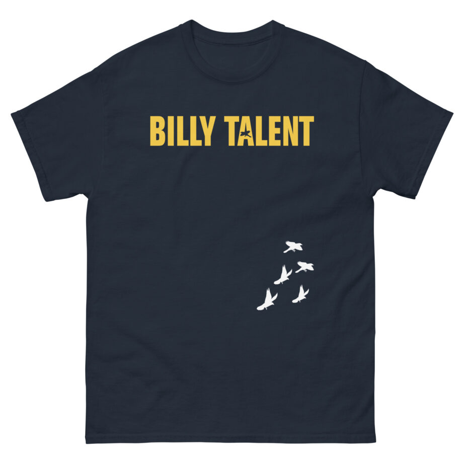 Billy Talent Birds Unisex classic tee