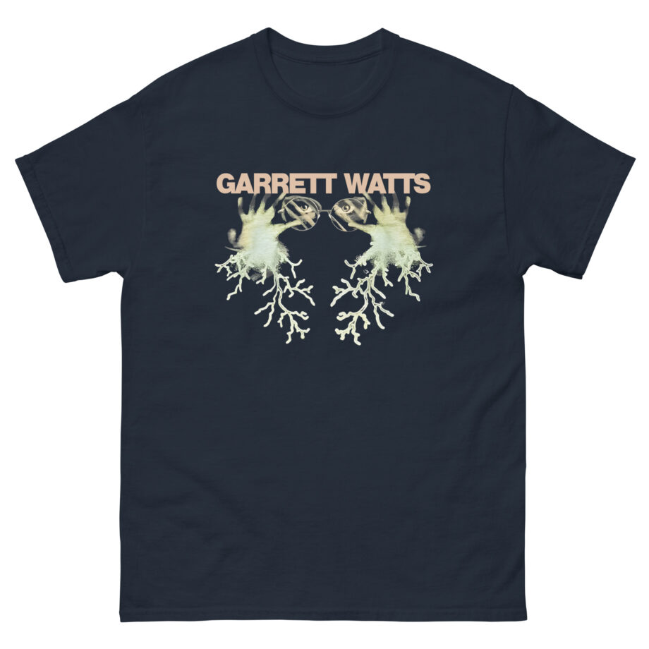 Garrett Watts Haunted Powers Unisex classic tee