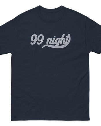 Charlotte Cardin 99 Nights Unisex classic tee
