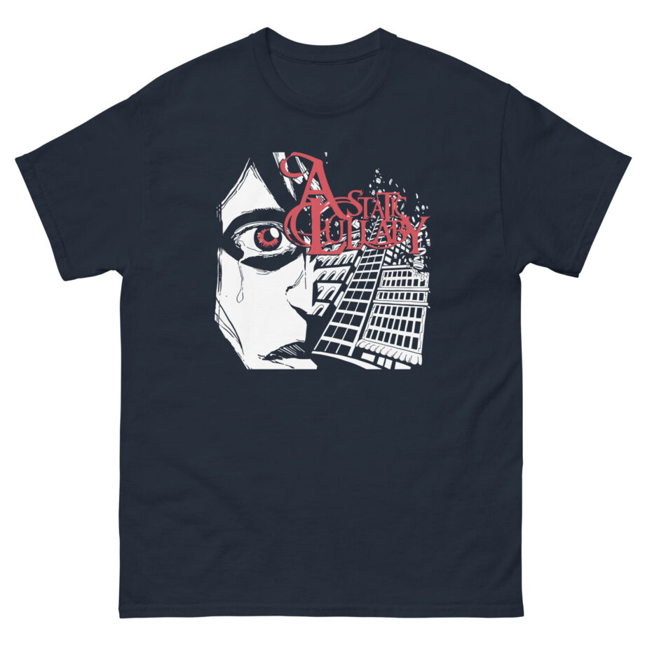 A Static Lullaby Asl Album Unisex classic tee