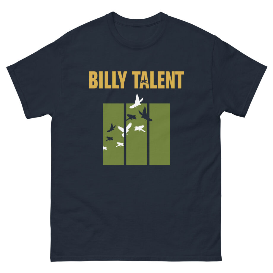 Billy Talent III Unisex classic tee