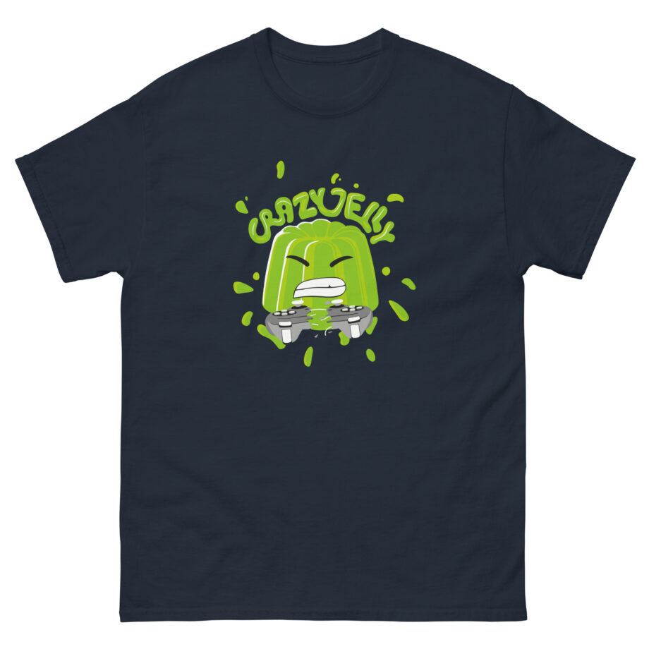 Crazy Jelly Unisex classic tee