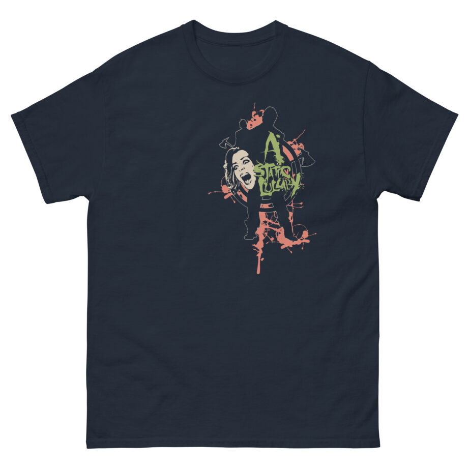 A Static Lullaby Vintage Era 2000's Unisex classic tee
