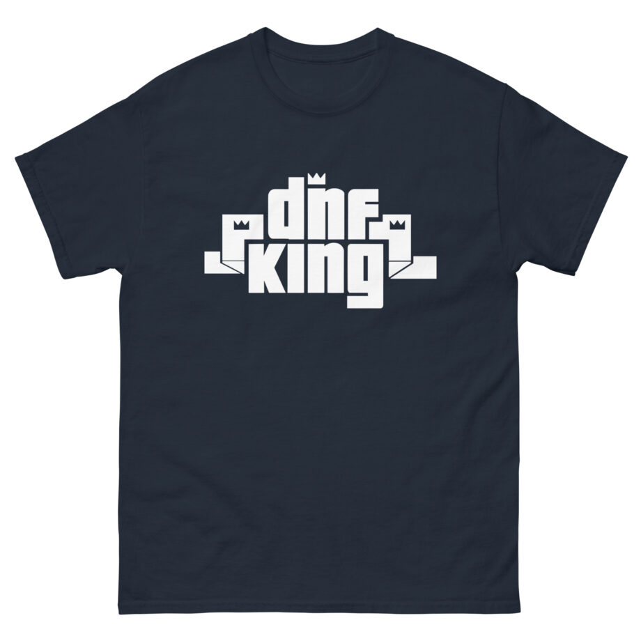 Cookieswirlc Dnf King Unisex classic tee