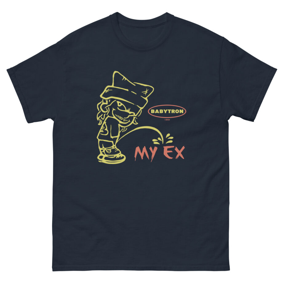 Babytron Ex Unisex classic tee