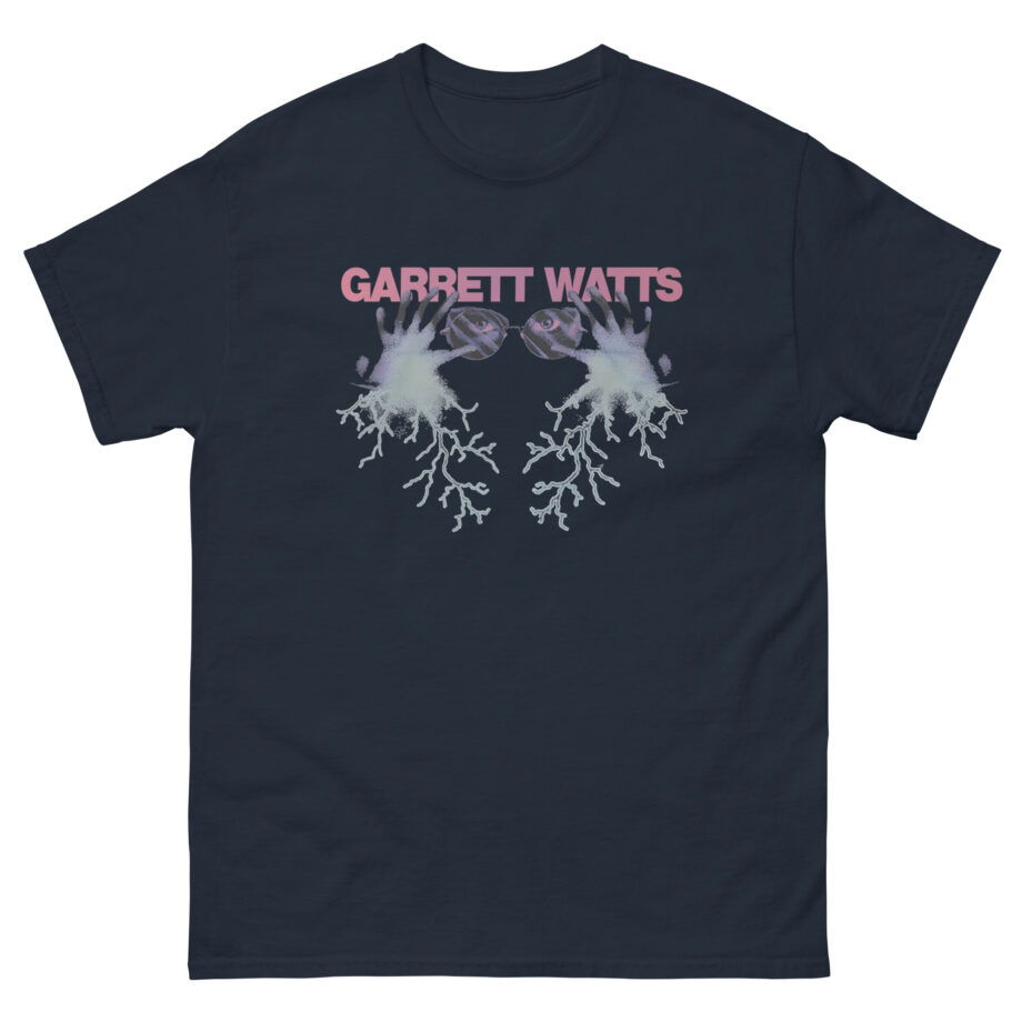Garrett Watts Haunted Powers Unisex classic tee
