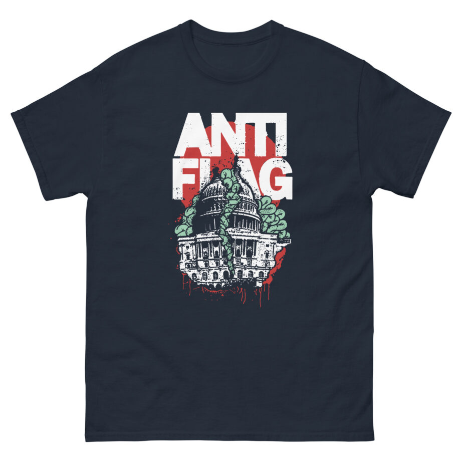 Anti Flag Washington Dc Unisex classic tee