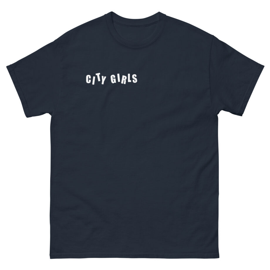 City Girls Top Notch Unisex classic tee