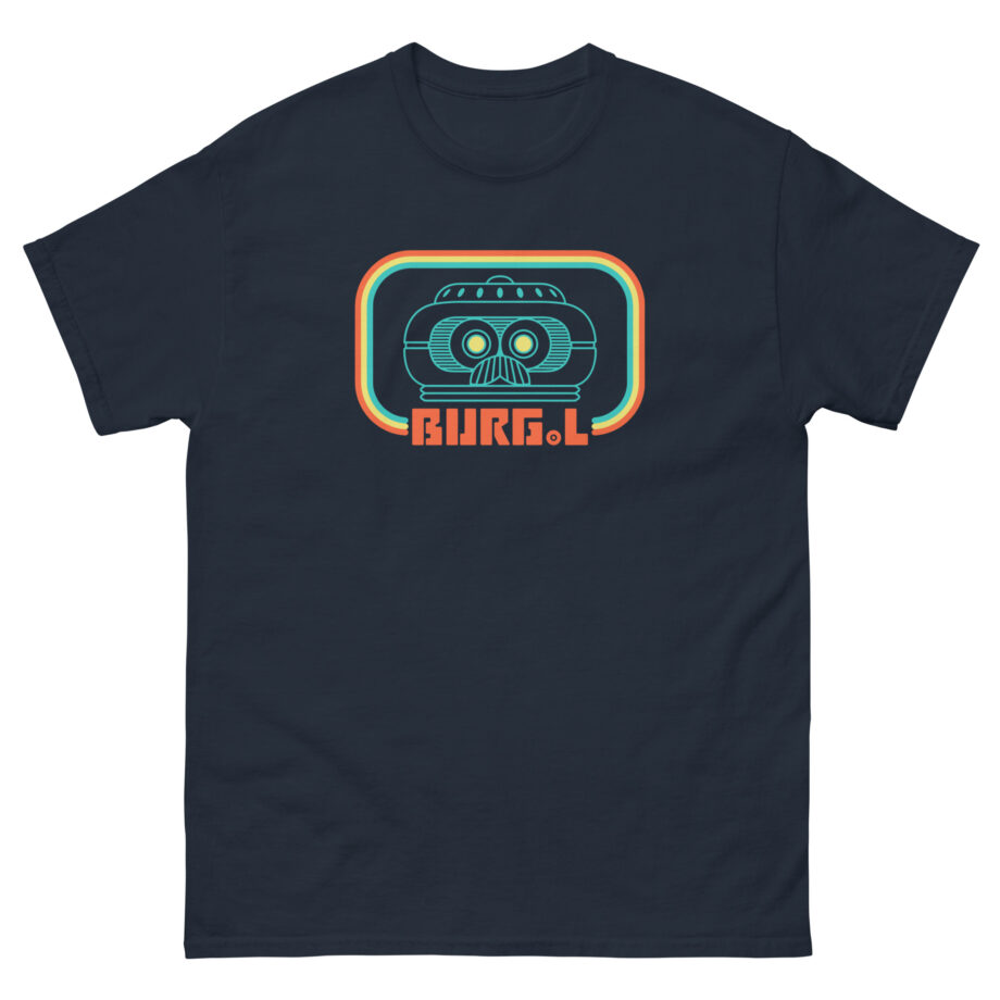 Grounded Burg.l Unisex classic tee