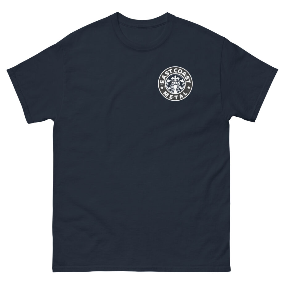A Wake in Providence East Coast Metal Unisex classic tee
