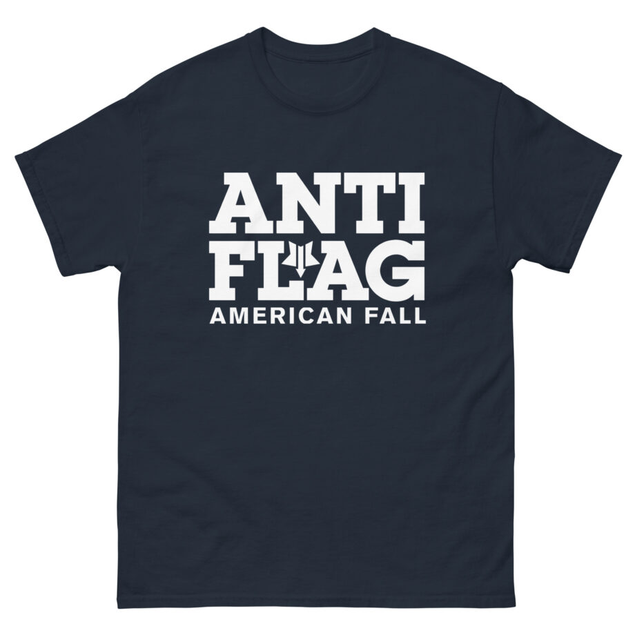 Anti Flag American Fall Unisex classic tee