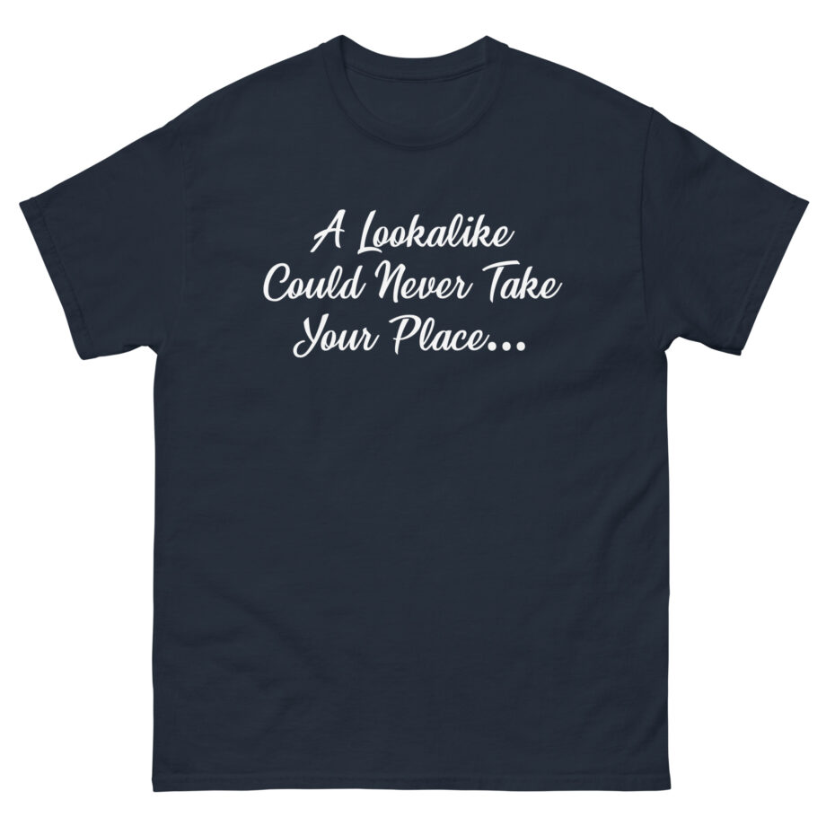 Joshua Bassett Doppelgänger Unisex classic tee