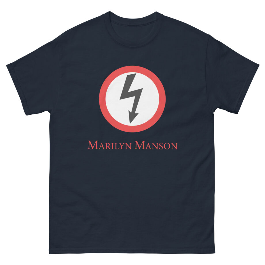 Marilyn Manson Unisex classic tee