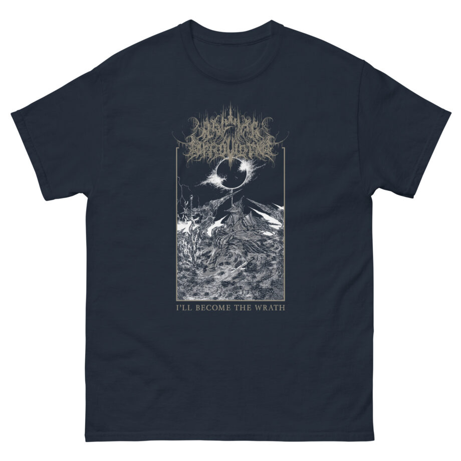 A Wake in Providence Mournful Benediction Unisex classic tee