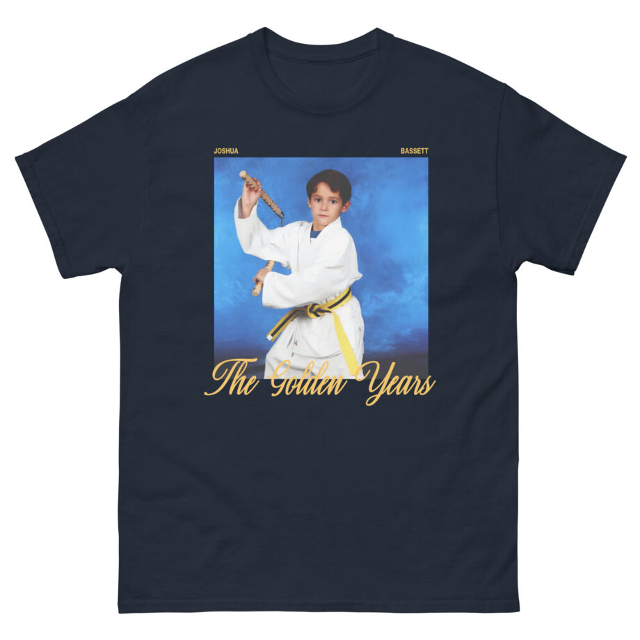 Joshua Bassett Karate Photo Tour Unisex classic tee