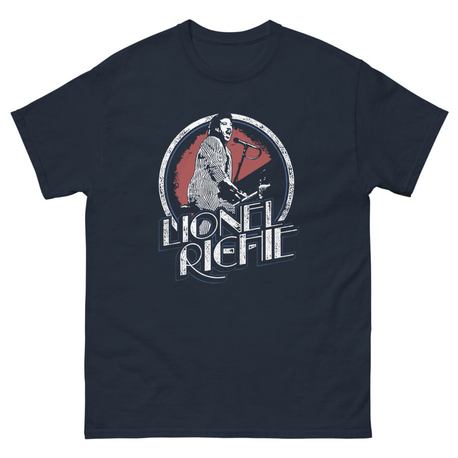 Lionel Richie Live! Unisex classic tee