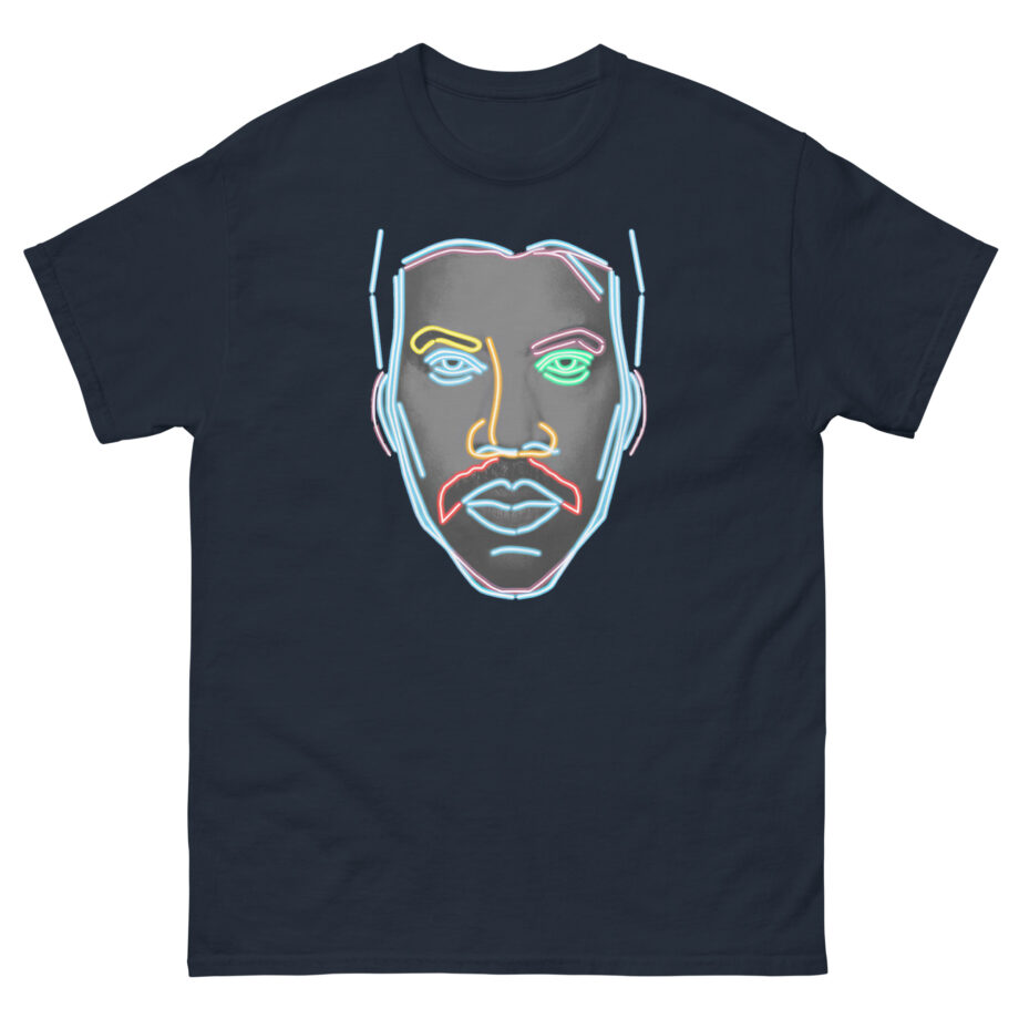 Lionel Richie Three Lionels Unisex classic tee