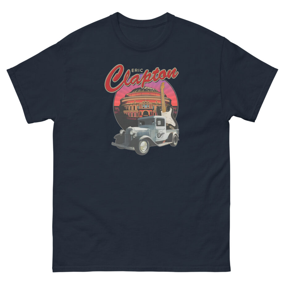 Eric Clapton Unisex classic tee