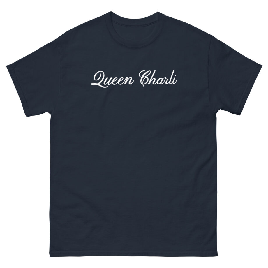 Charli XCX Queen Unisex classic tee