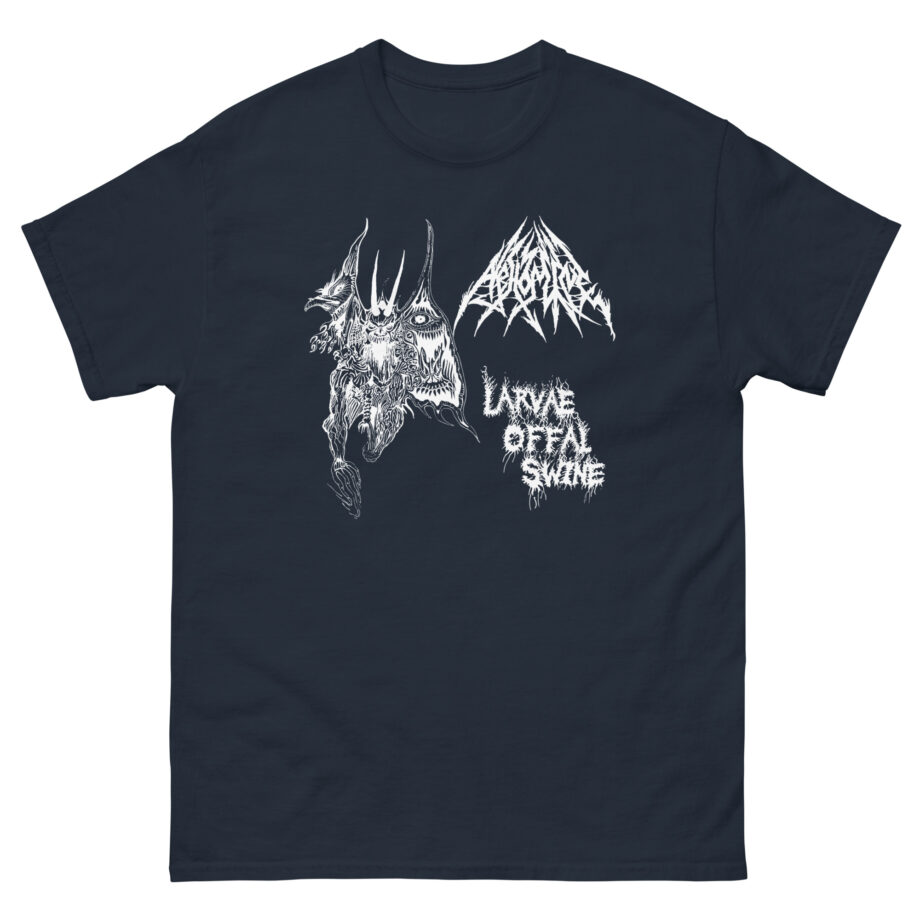 Abhomine Buried With Pig Unisex classic tee
