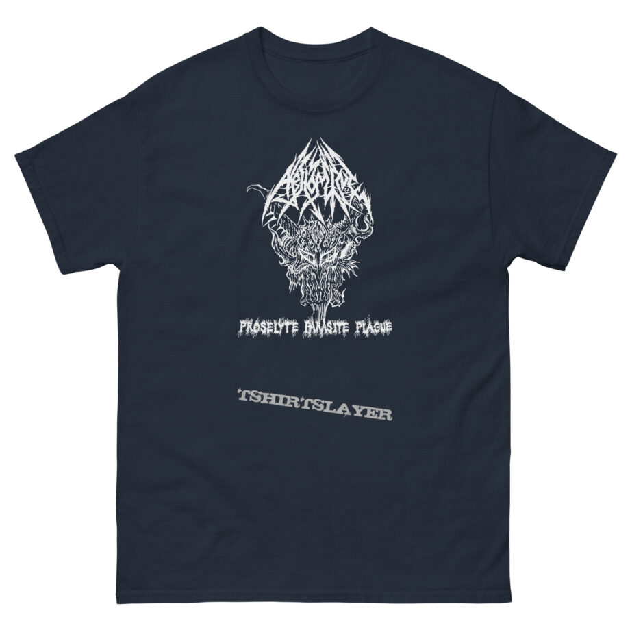 Abhomine  Proselyte Parasite Plague Unisex classic tee