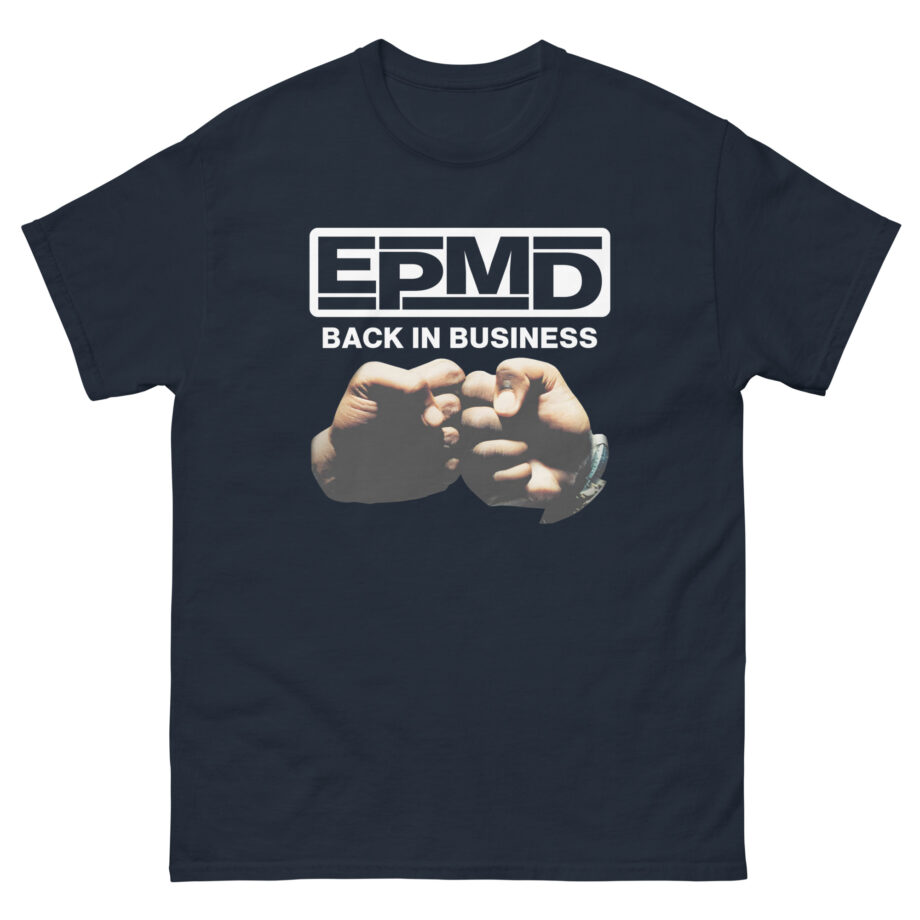 Epmd Back in Business Unisex classic tee