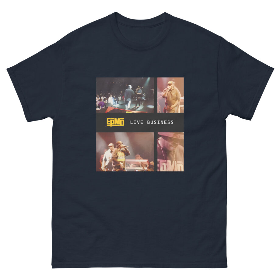 Epmd Live Business Unisex classic tee