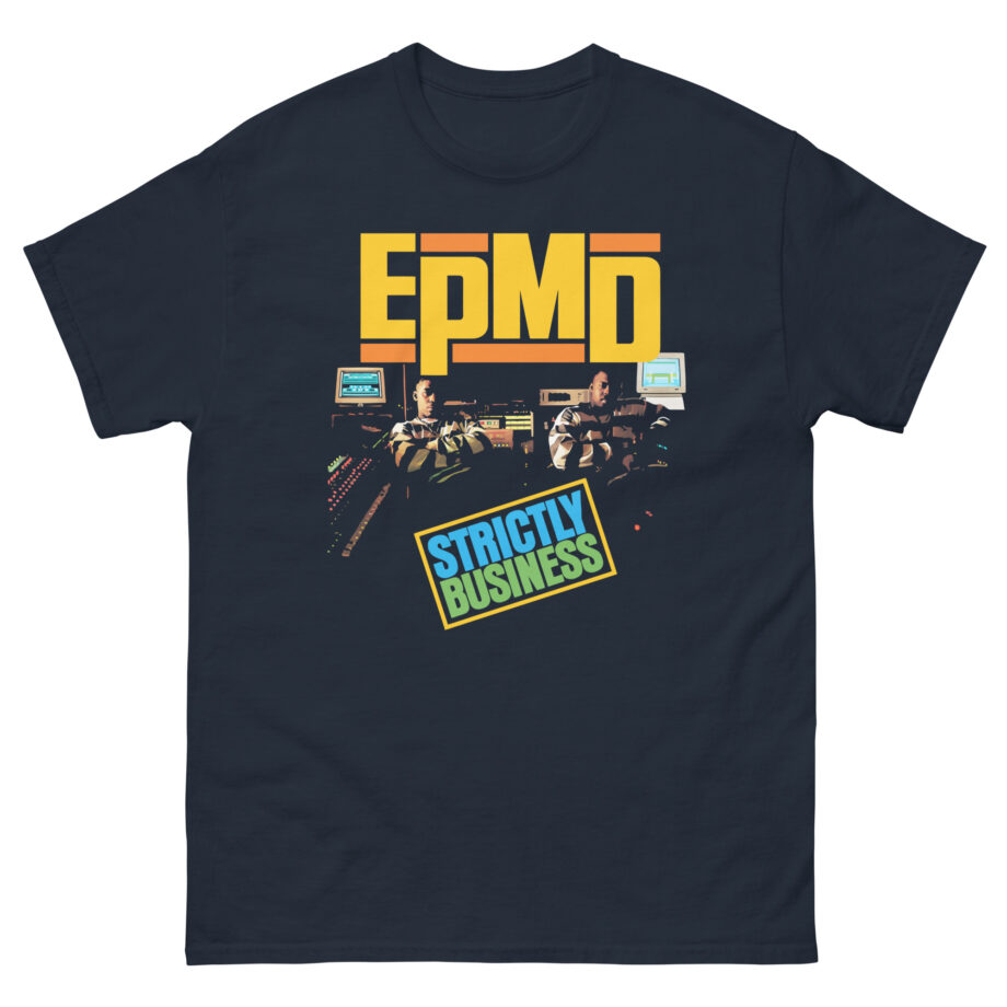 Epmd Strictly Business Album Cover Photo Unisex classic tee