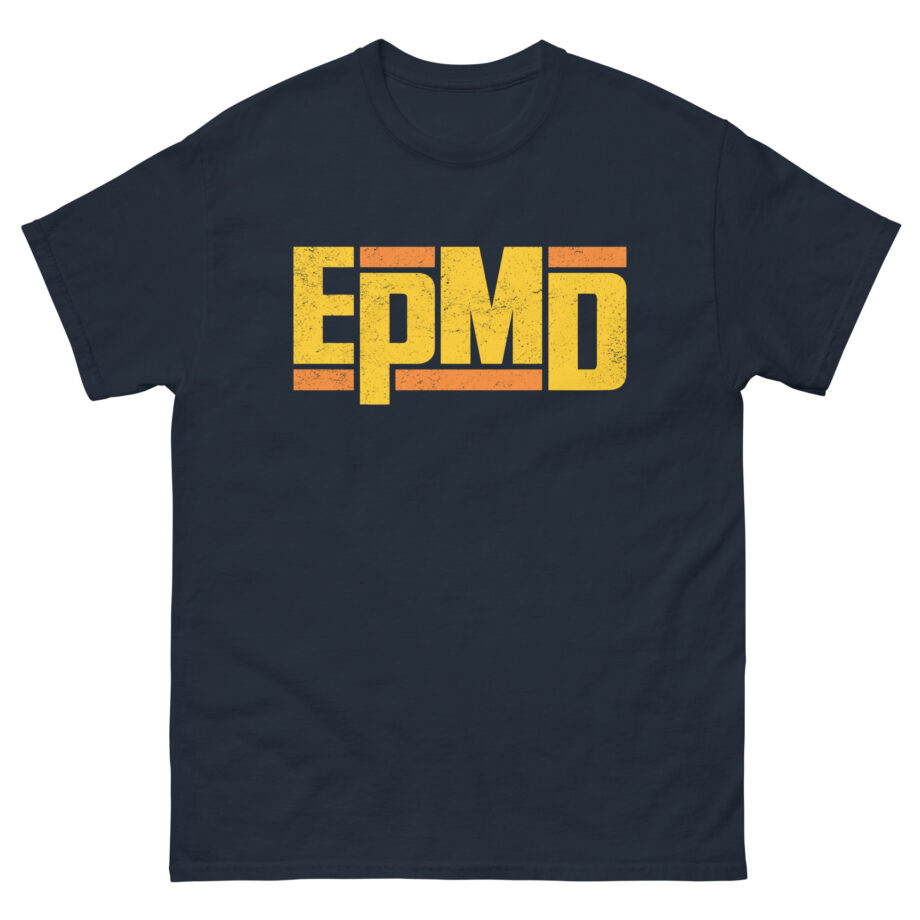 Epmd Classic Logo Unisex classic tee